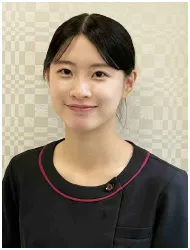 歯科衛生士 中俣